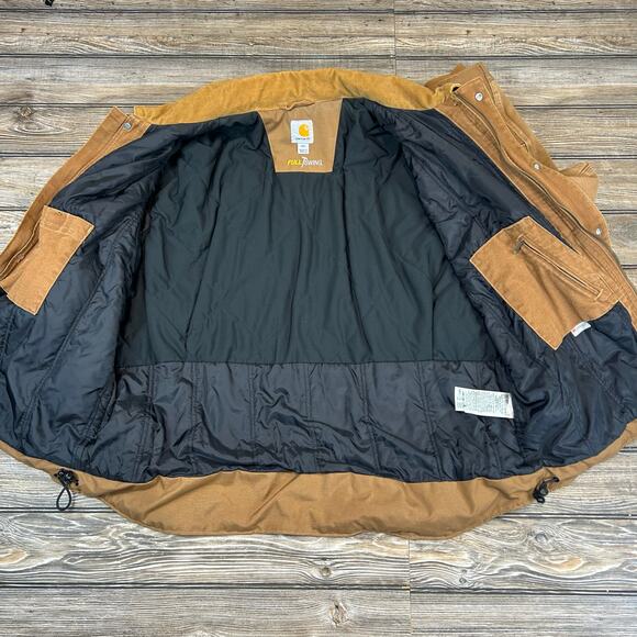 Carhartt Full Swing Caldwell Jacket, XXL, Like New - Picture 5 of 6